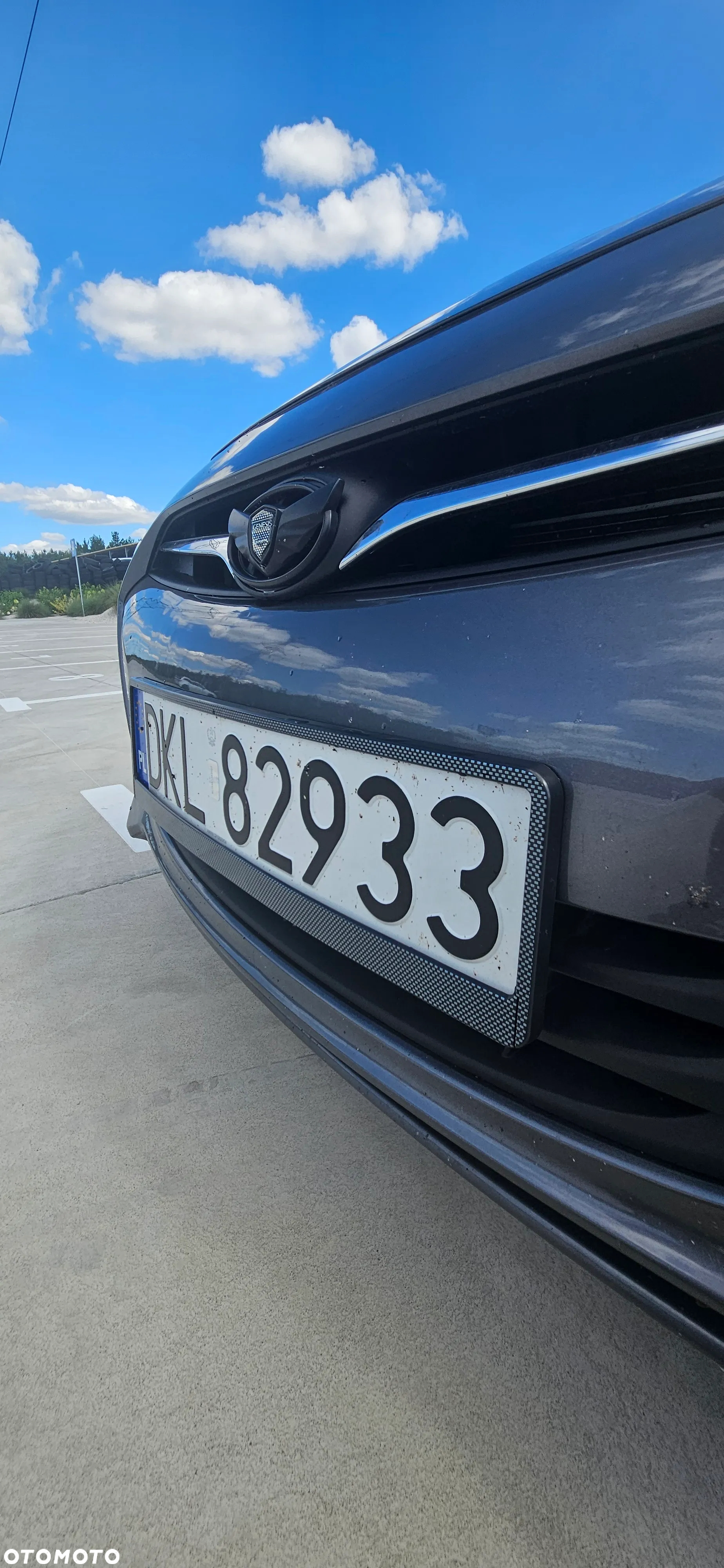 Hyundai Genesis Coupe 3.8 V6 Executive - 32