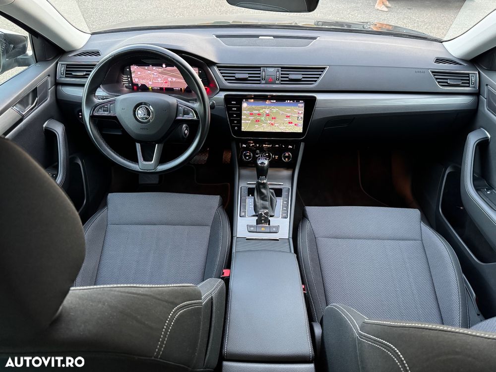 Skoda Superb 2.0 TDI DSG Style - 28