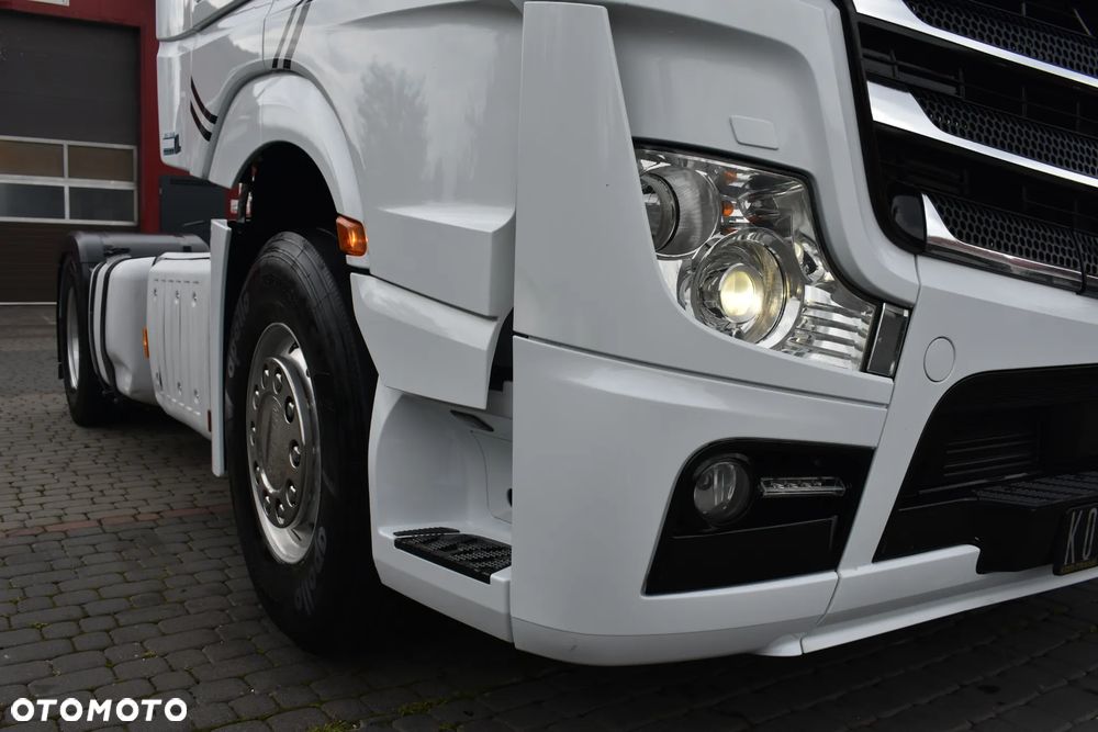 Mercedes-Benz ACTROS 1853 !! // GIGA SPACE // FULL ADR // XENON // FULL LED // APPLE CAR PLAY // ORUROWANY // ALUSY // MAX WERSJA - 12