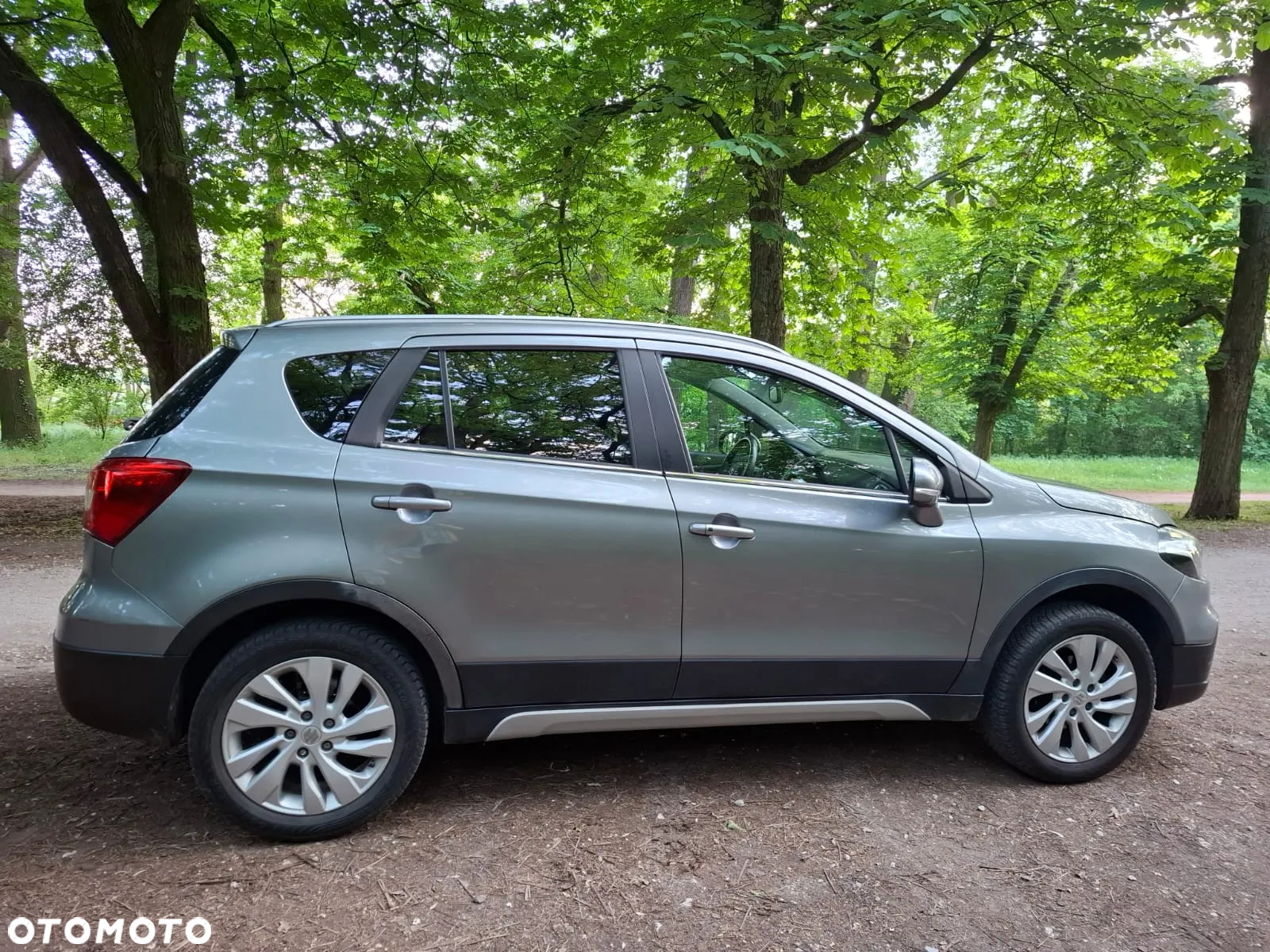 Suzuki SX4 S-Cross 1.0 T Premium - 7