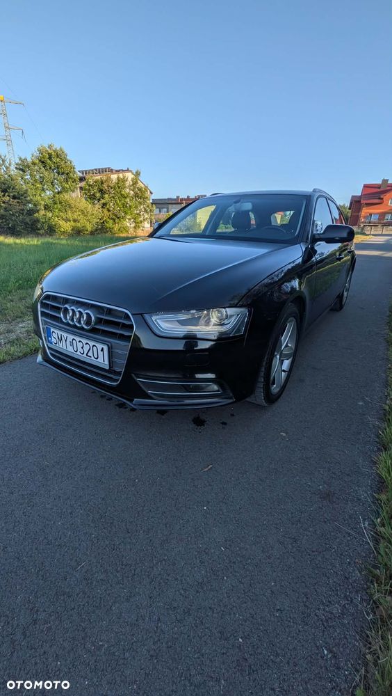 Audi A4 Avant 2.0 TDI Multitronic - 11