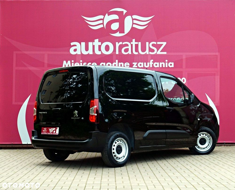 Peugeot Partner - 7