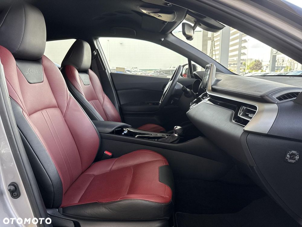 Toyota C-HR 1.8 Hybrid Selection - 9