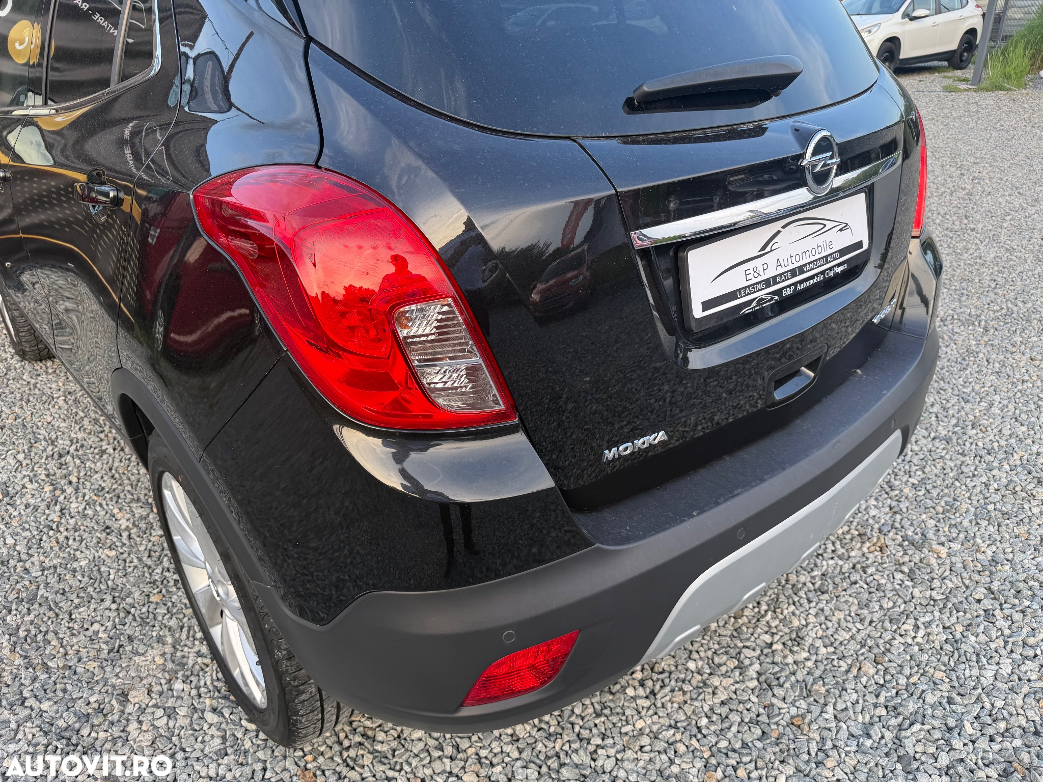 Opel Mokka 1.6 CDTI ECOFLEX Start/Stop Color Edition - 24