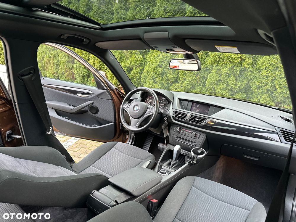 BMW X1 sDrive18i Sport Line - 20