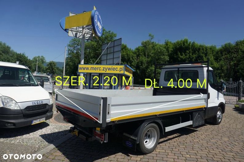Iveco 35C15 skrzynia MAX długa - 4