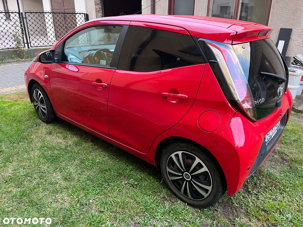 Toyota Aygo 2017 photo 4