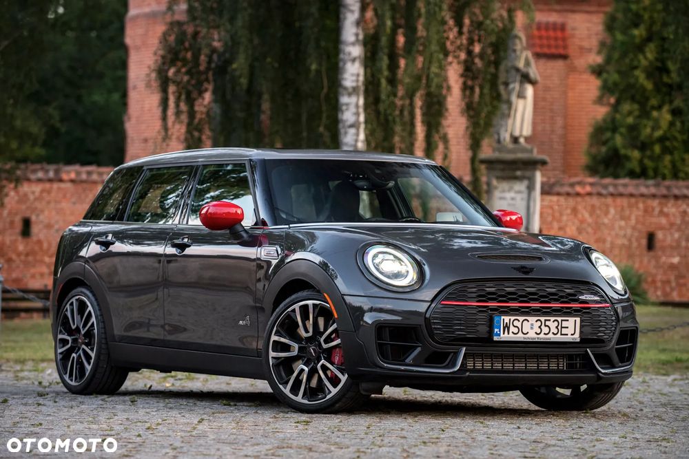 MINI John Cooper Works Clubman All4 - 3