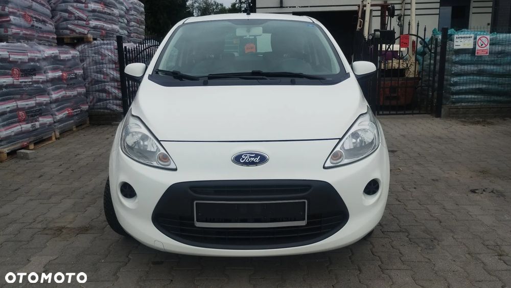 Ford KA 1.2 Start-Stopp-System Champions Edition - 3