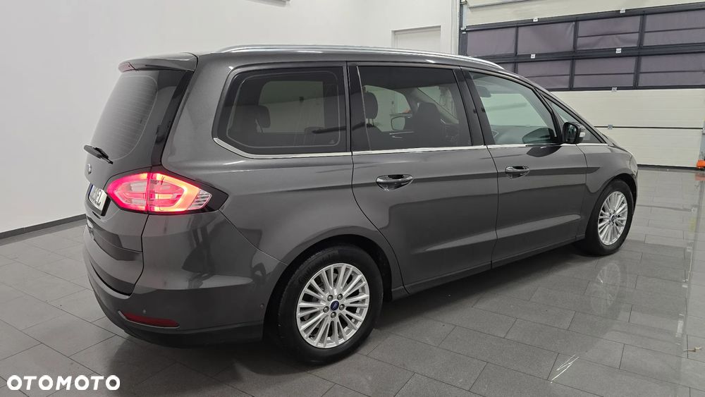 Ford Galaxy 2.0 TDCi Titanium PowerShift - 3