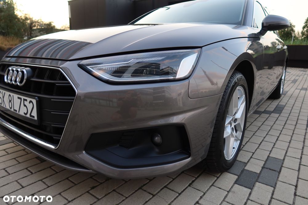 Audi A4 Avant 30 TDI mHEV S tronic - 5