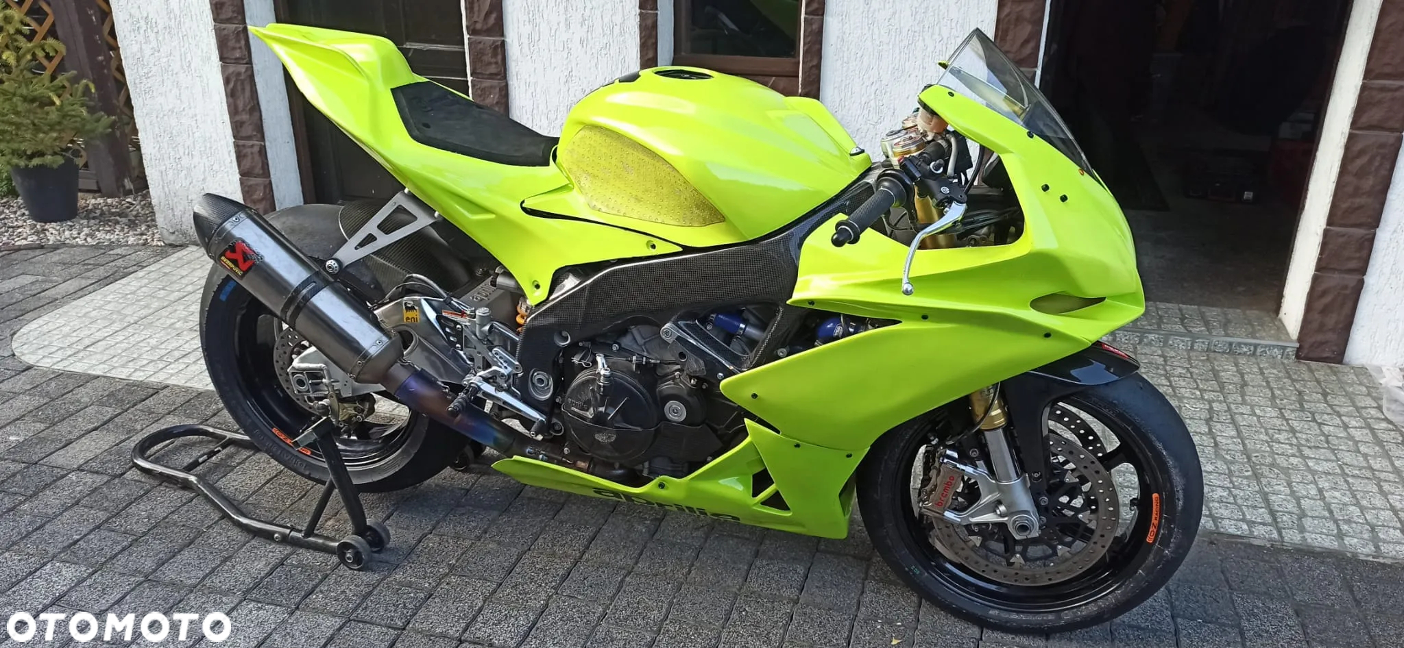Aprilia RSV - 6