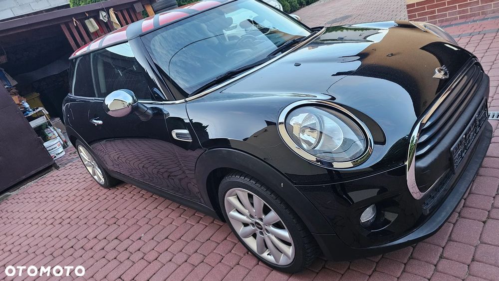 MINI ONE Standard - 18