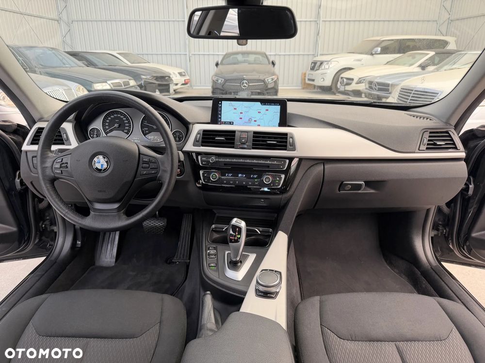 BMW Seria 3 320d xDrive Advantage sport - 7