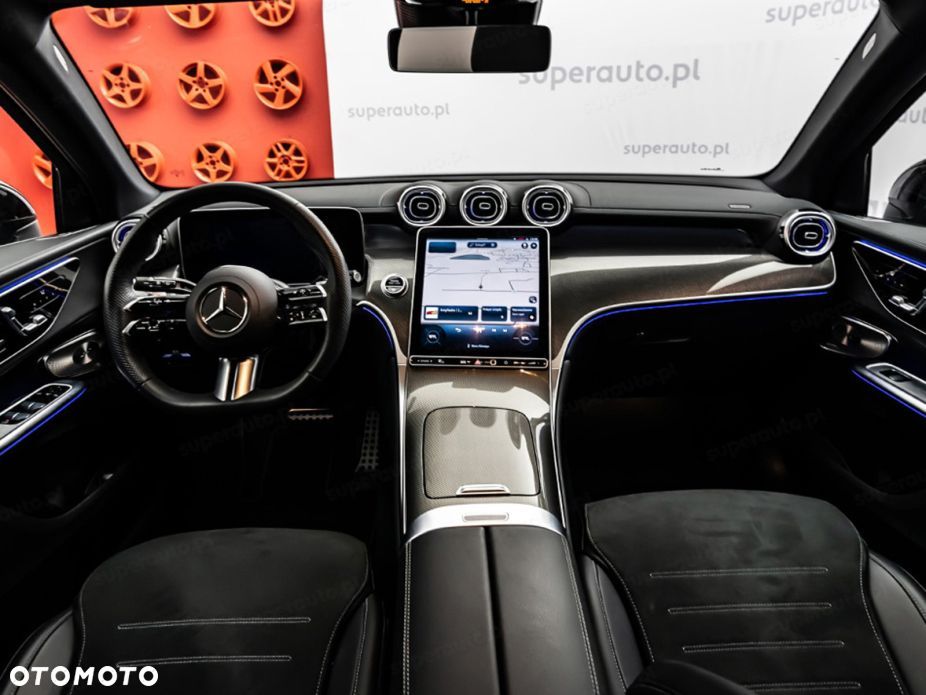 Mercedes-Benz GLC 220 d mHEV 4-Matic AMG Line - 10