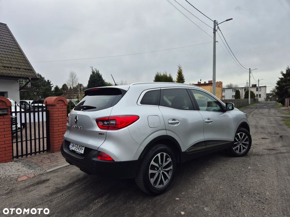 Renault Kadjar 1.5 dCi Energy Limited EDC - 2