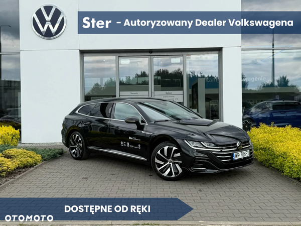 Volkswagen Arteon 2.0 TSI R-Line DSG