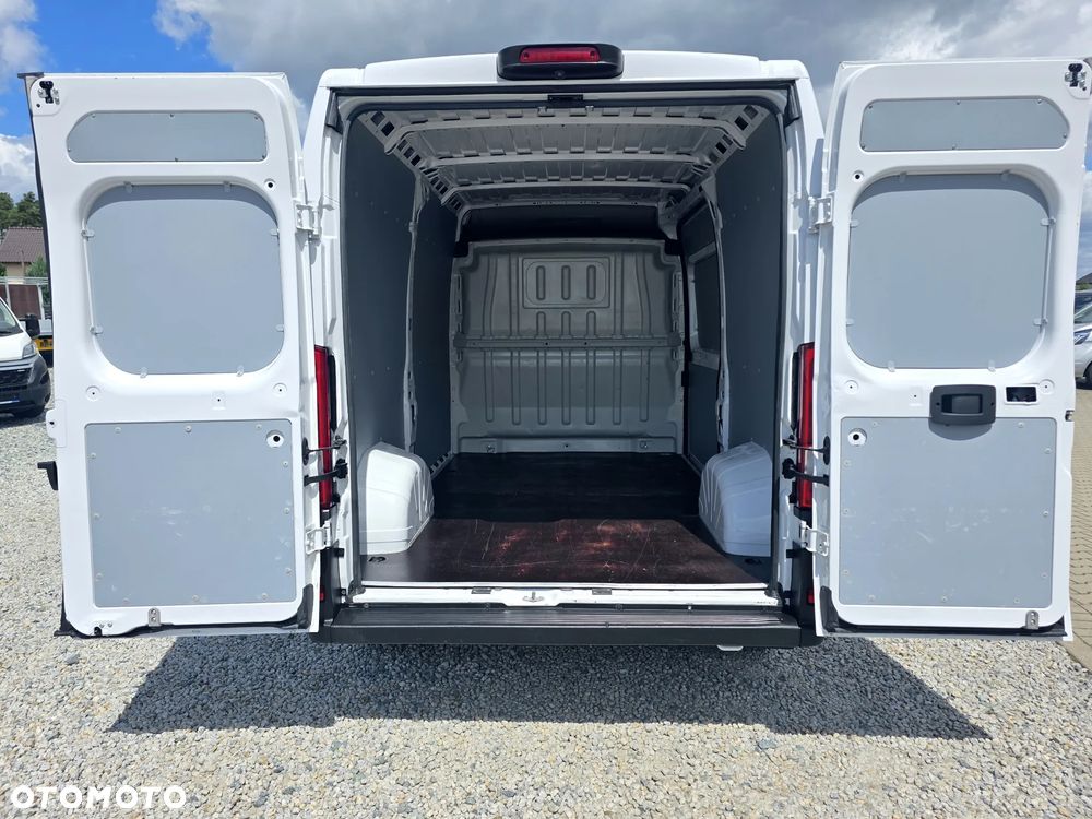 Fiat DUCATO 2,3 MJT 140 KONNY ŚREDNI WYSOKI L2H2 KLIMA WEBASTO KAMERA GWARANCJA - 35