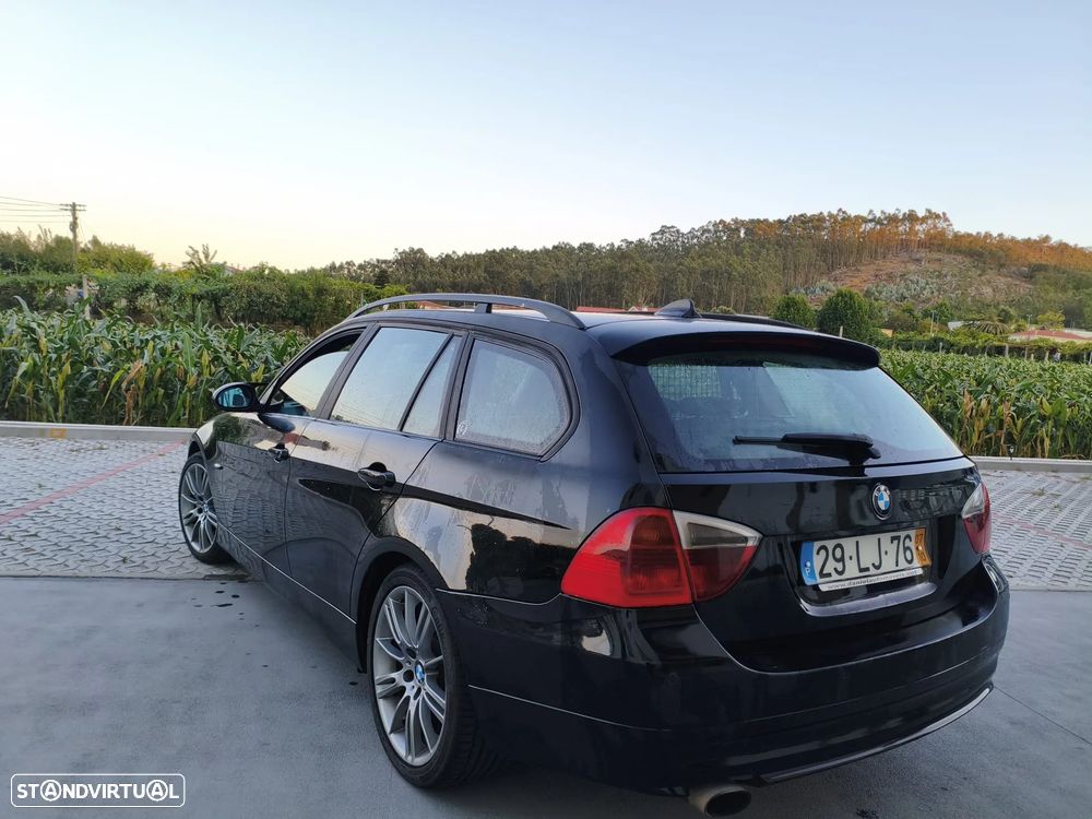 BMW 320 d DPF Edition Fleet - 3