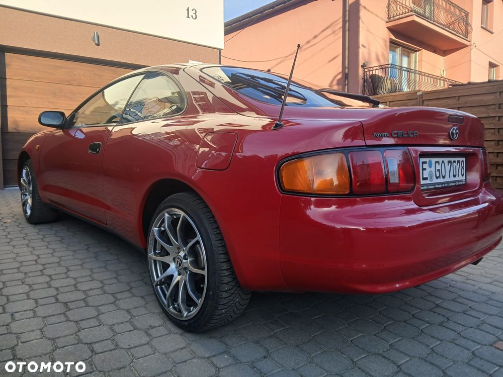 Toyota Celica 1.8 - 9