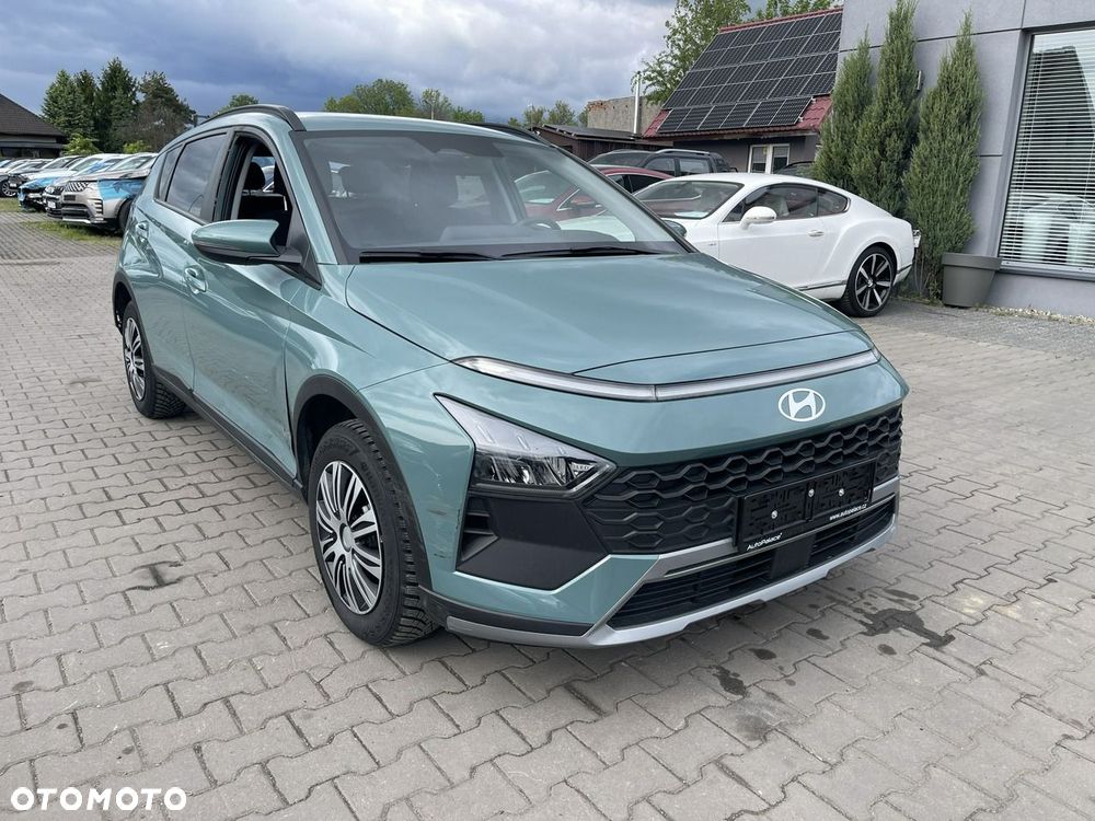 Hyundai Bayon 1.2 Pure - 7