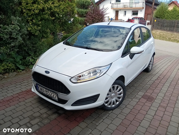 Ford Fiesta 1.25 Trend