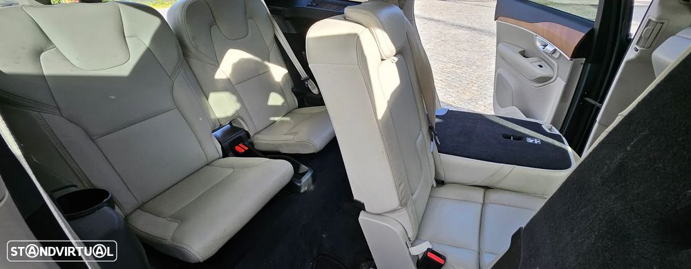 Volvo XC 90 2.0 D4 Inscription - 8