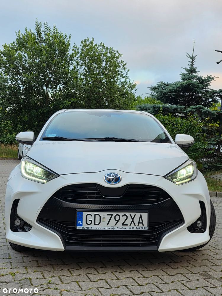 Toyota Yaris Hybrid 1.5 Comfort - 2