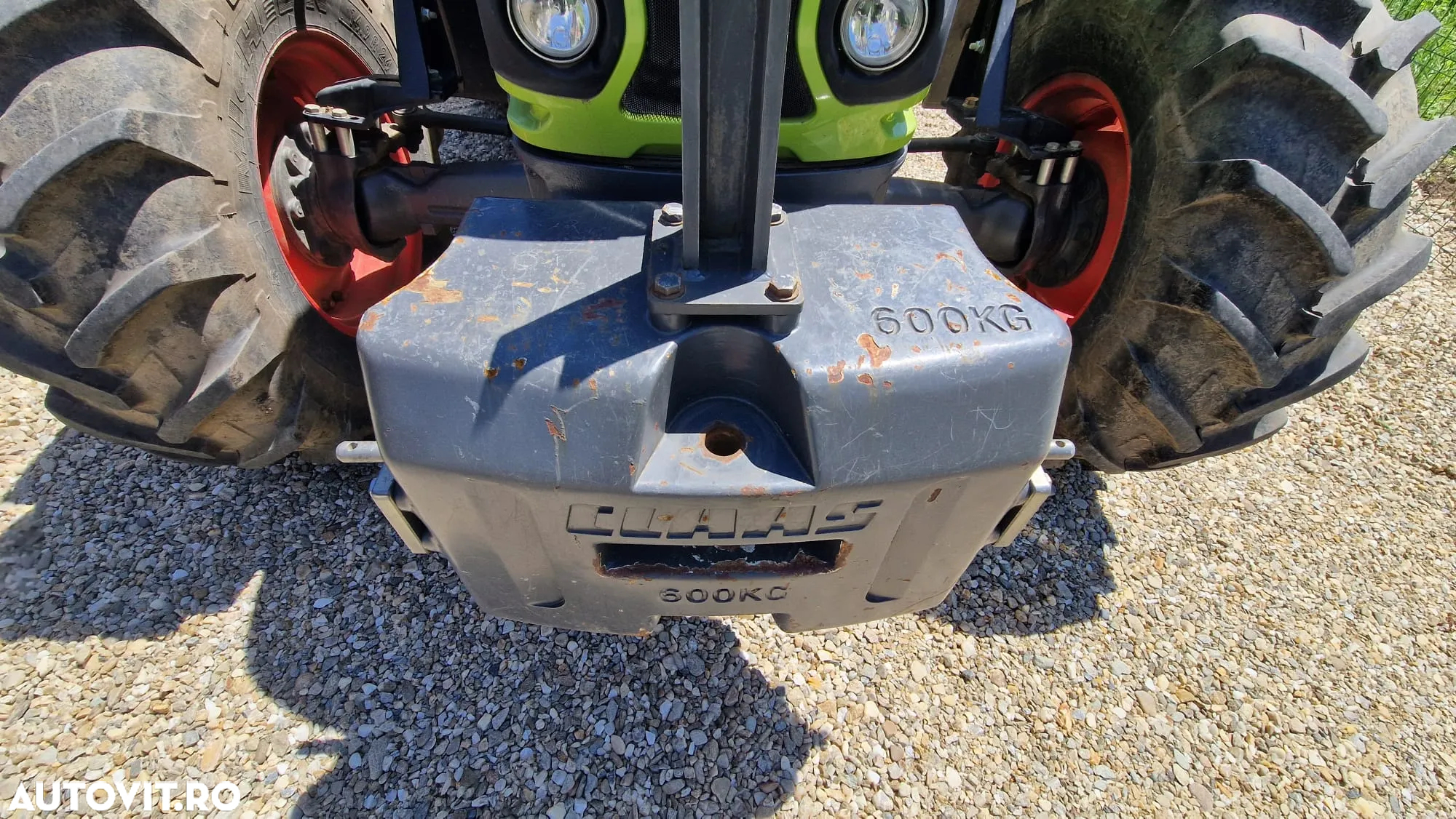 Claas ARION 420 MR TRACTOR AGRICOL - 19