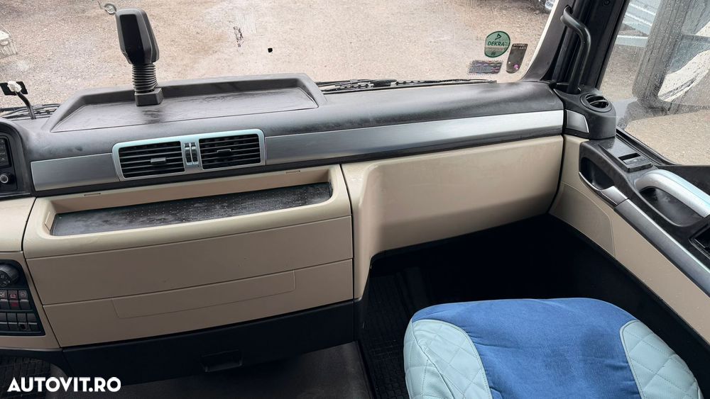 MAN TGX 18.460 MEGA CABINA XXL, 460CP - 19