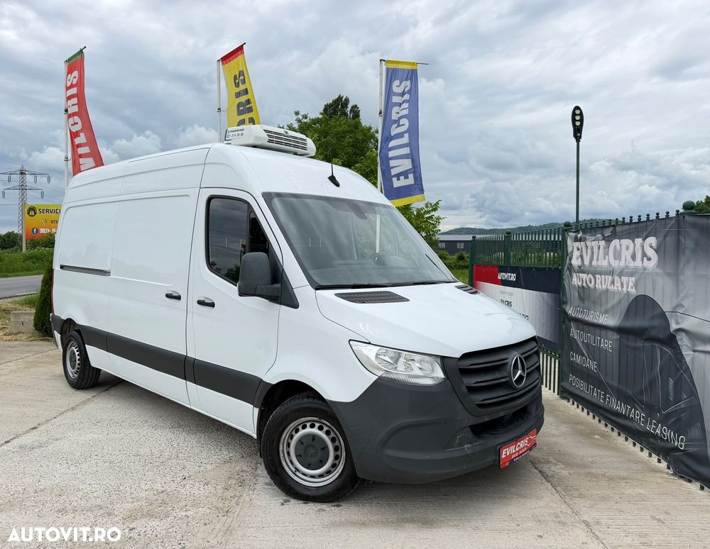 Mercedes-Benz Sprinter FRIGORIFIC L3H2 - 1