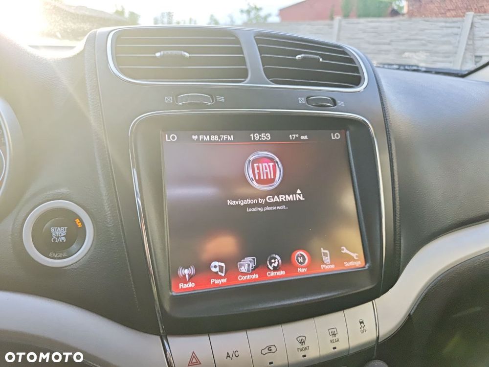 Fiat Freemont 2.0 Multijet Urban - 9