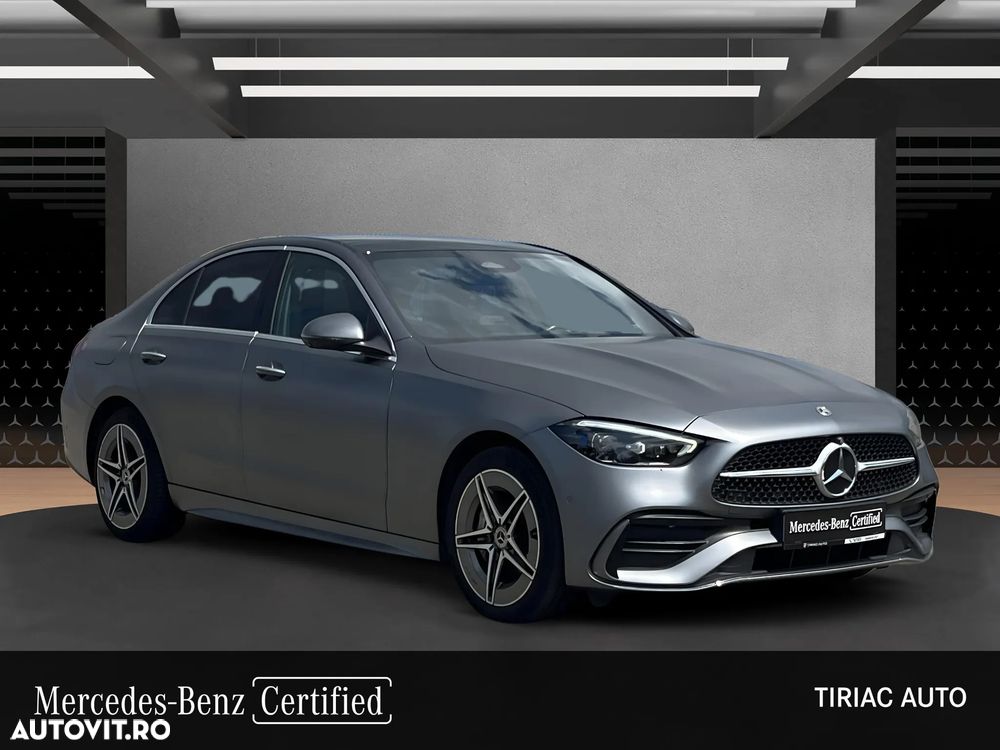 Mercedes-Benz C 300 e 4MATIC Aut. - 9