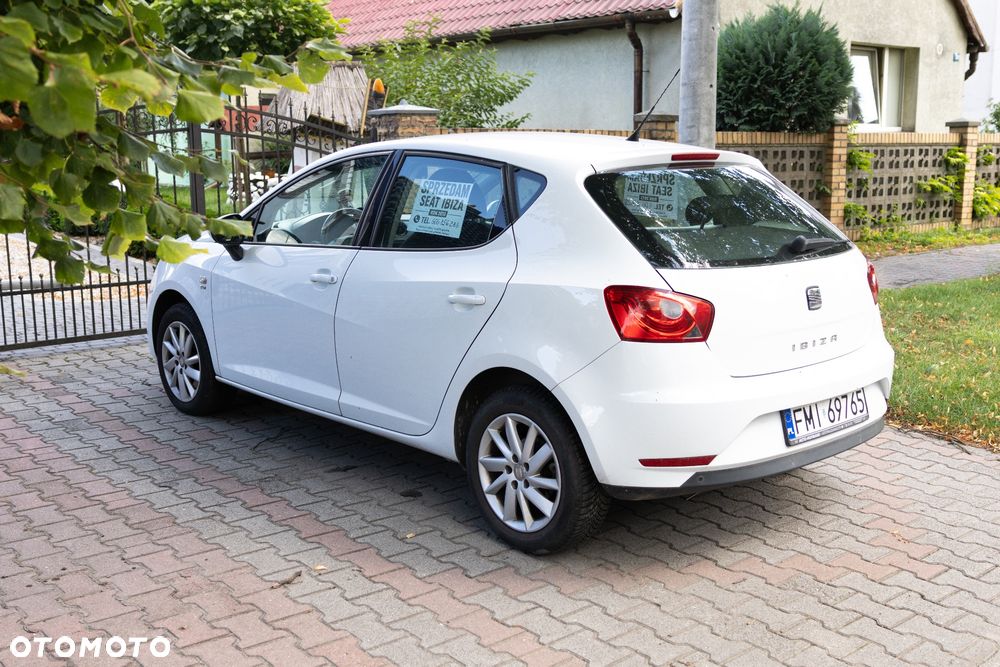 Seat Ibiza 1.6 TDI Style - 4