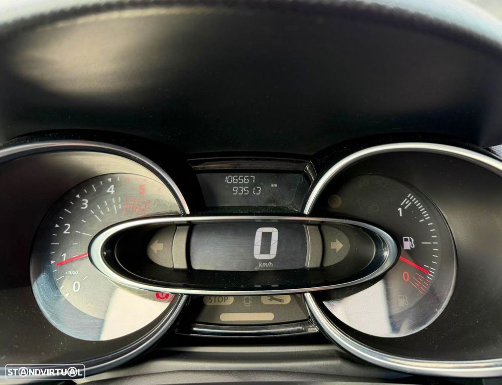 Renault Clio Sport Tourer 1.5 dCi Limited EDition - 12