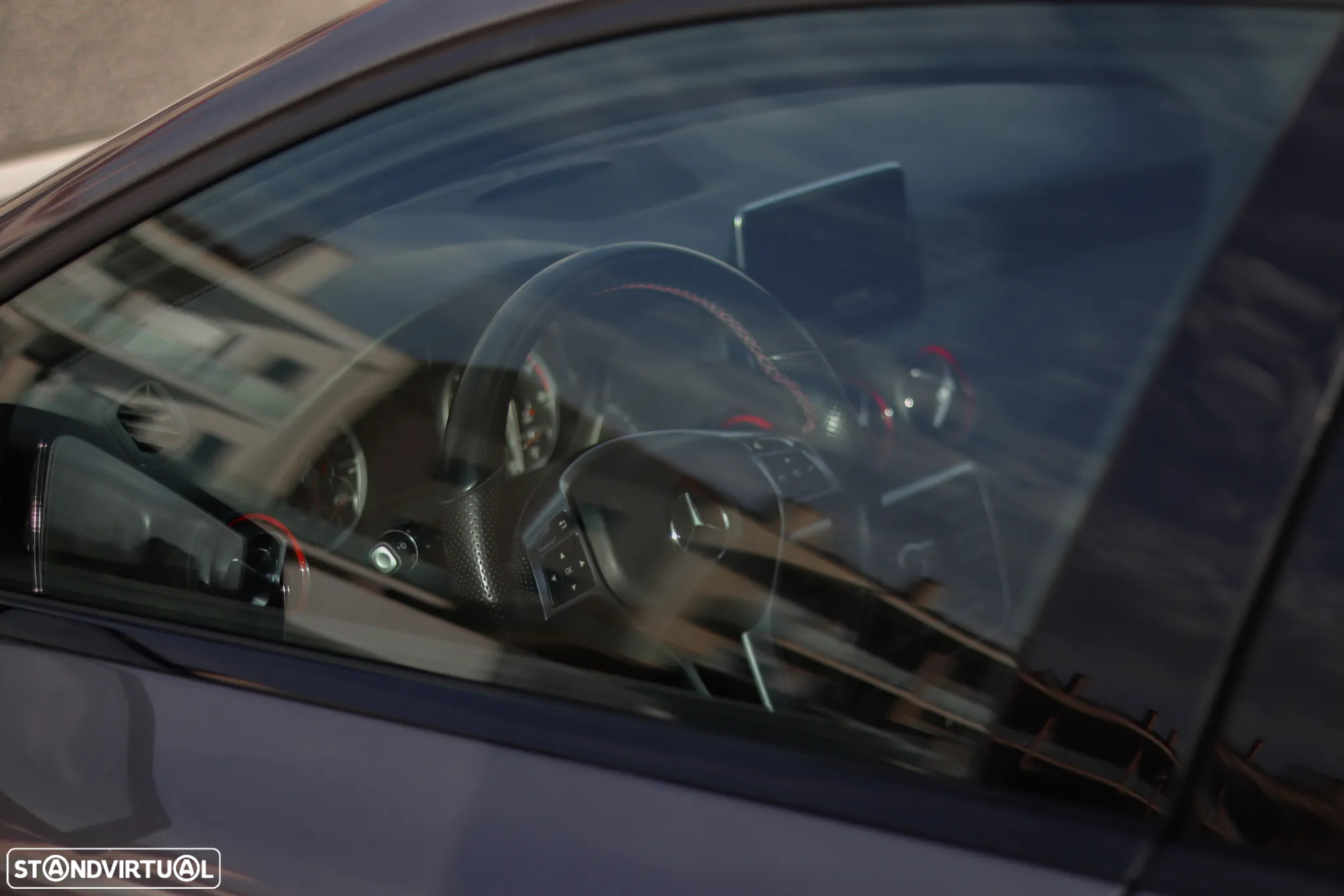 Mercedes-Benz A 45 AMG 4Matic Speedshift 7G-DCT - 6