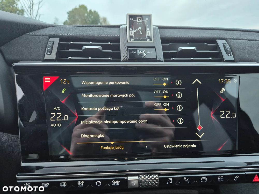 DS Automobiles DS 7 Crossback 1.6 PureTech GPF Performance Line + - 27