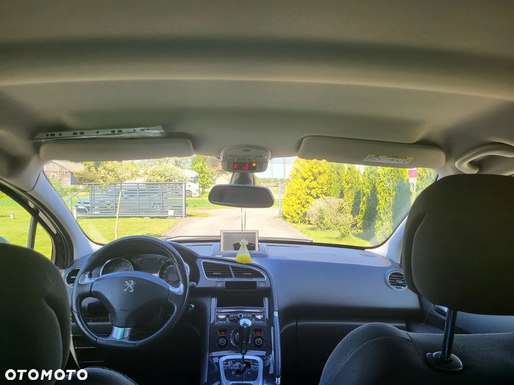 Peugeot 3008 1.6 BlueHDi Allure S&S EAT6 - 11