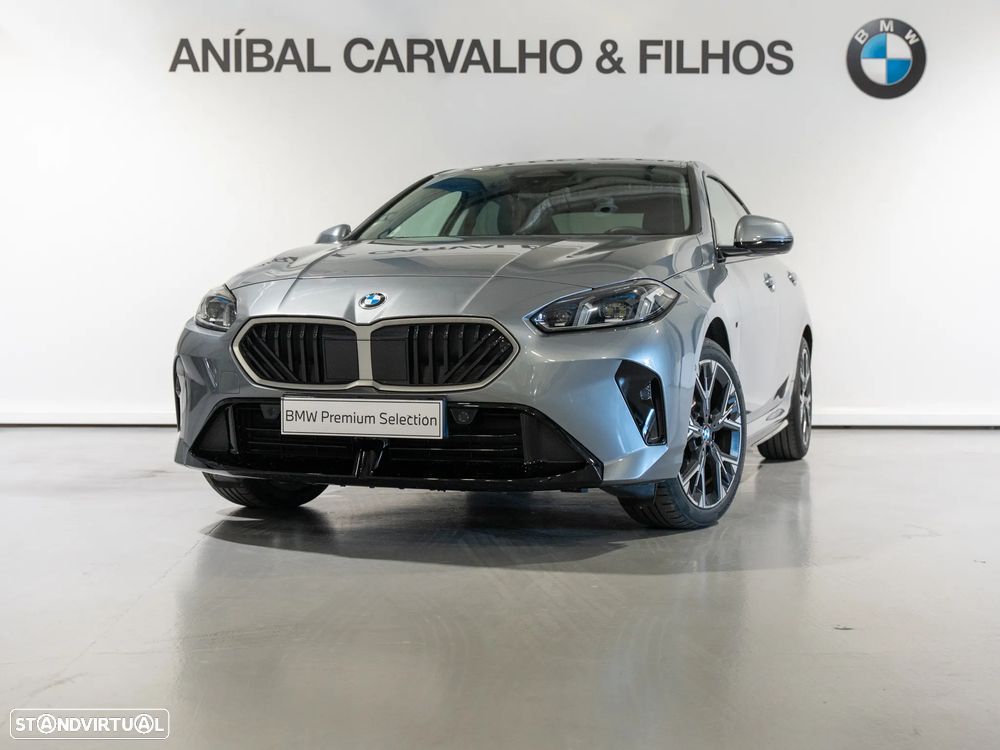 BMW 216 Gran Coupé Pack Desportivo M - 2