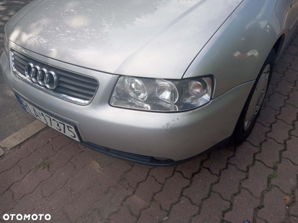 Audi A3 3-drzwiowe 1.8T Ambition - 2