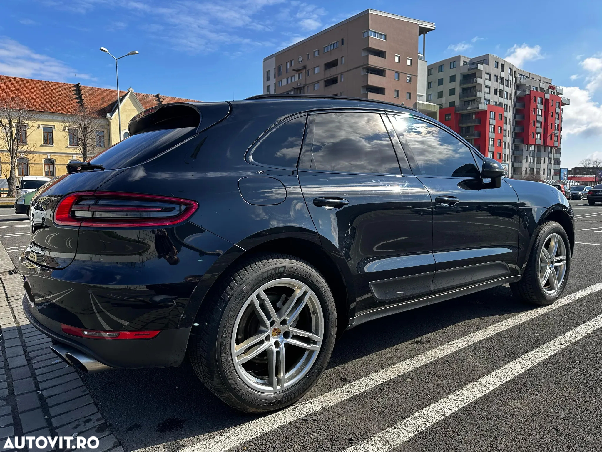 Porsche Macan 3.0 PDK S - 18
