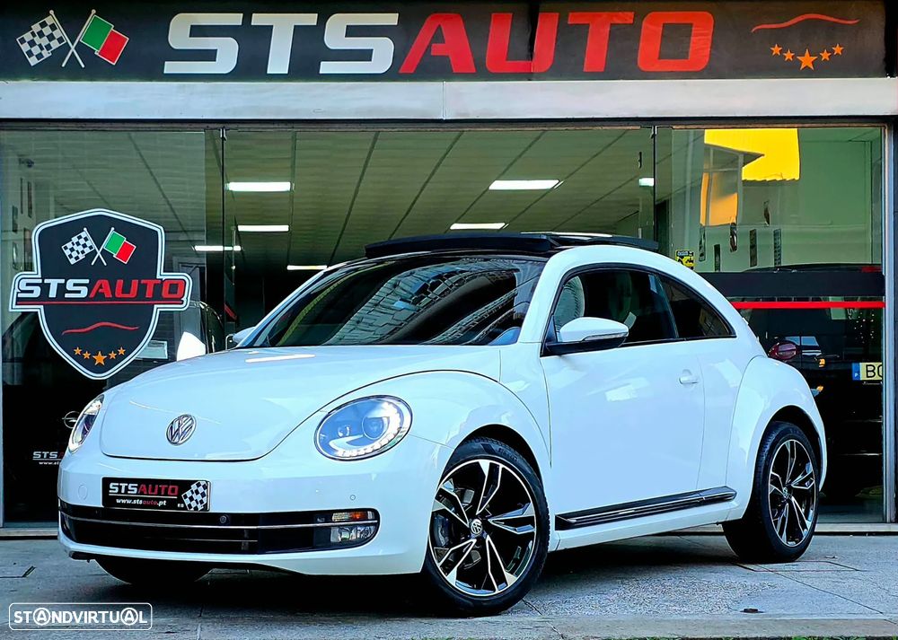 VW New Beetle 1.6 TDI DPF - 47