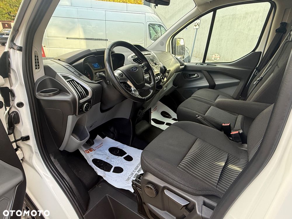 Ford Transit Custom - 18