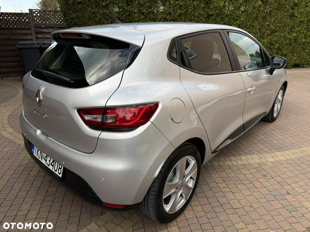 Renault Clio 1.2 16V Life EU6 - 4