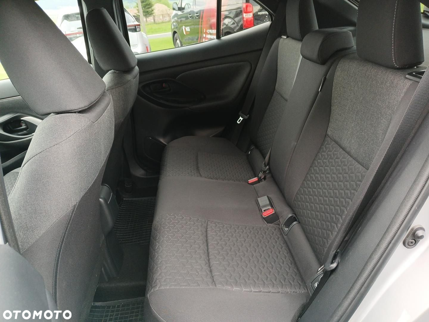 Toyota Yaris Cross - 16