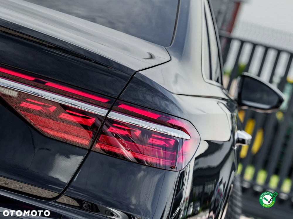 Audi A8 L 50 TDI mHEV Quattro Tiptr - 13