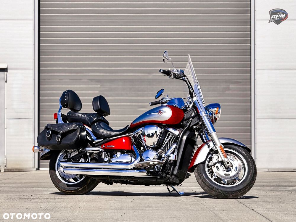 Kawasaki Vulcan - 1