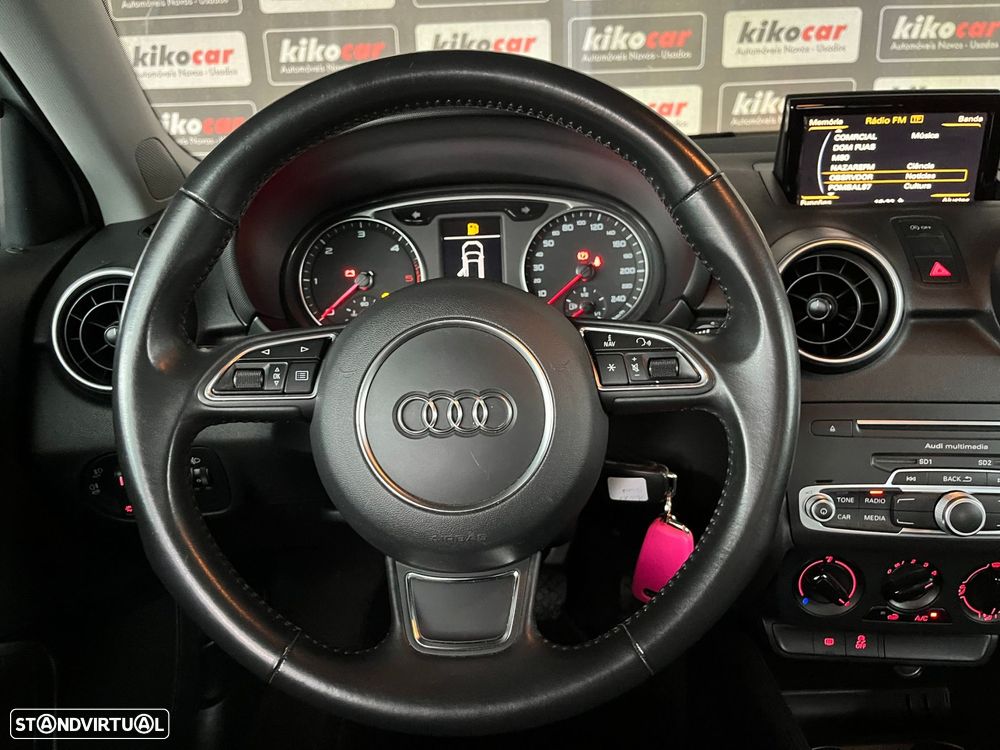 Audi A1 1.4 TDI Design - 19