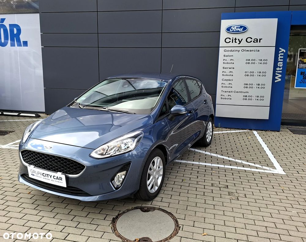 Ford Fiesta 1.1 SYNC Edition - 13