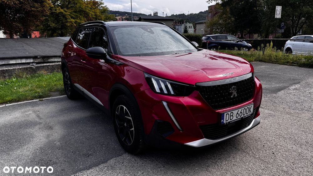 Peugeot 2008 1.2 PureTech GT S&S EAT8 - 2